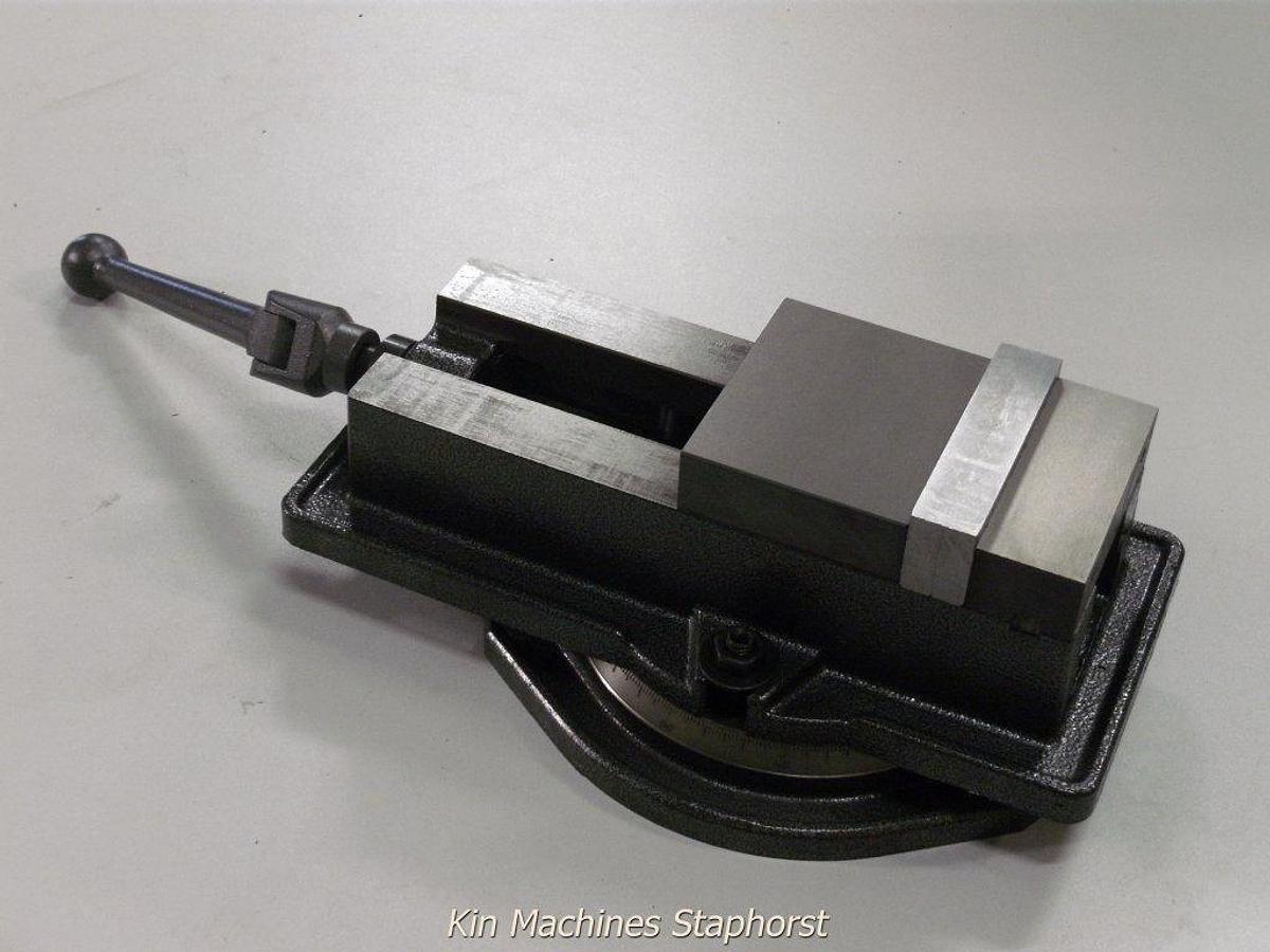 Heavy Machine Clamp / Milling Clamp PL-100 Rotatable