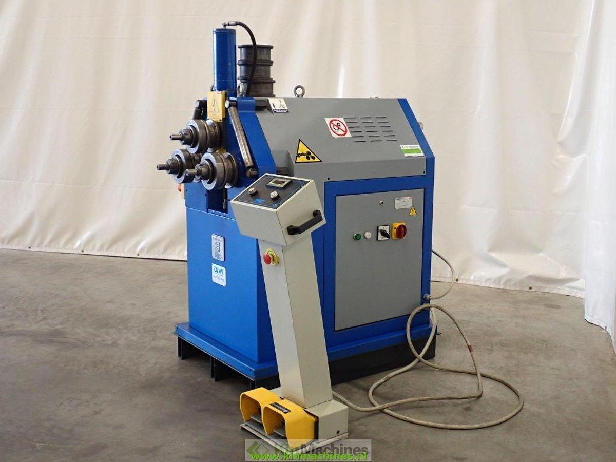 Used 2002 SAF Curvatrici BS50 HV