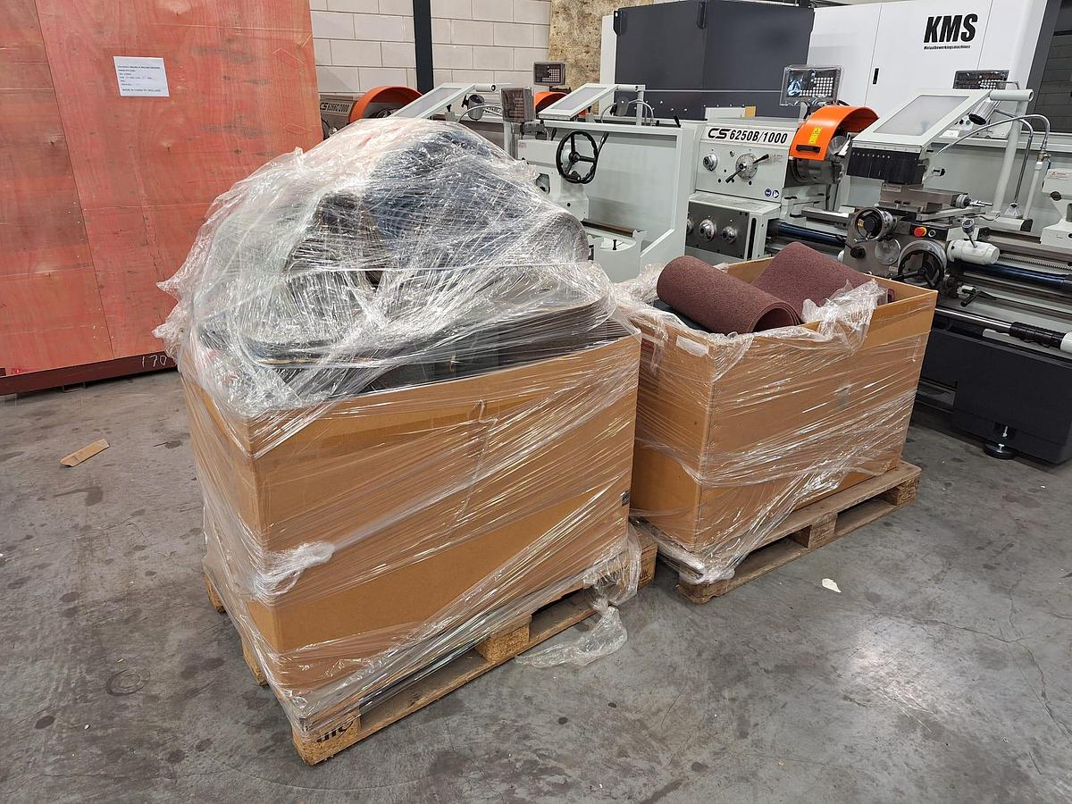 Gebruikt Partij Schuurbanden / Slijpbanden 420x1900 | Divers