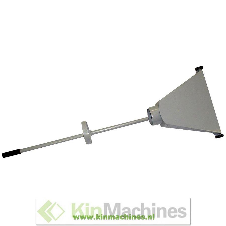 Floor suction system