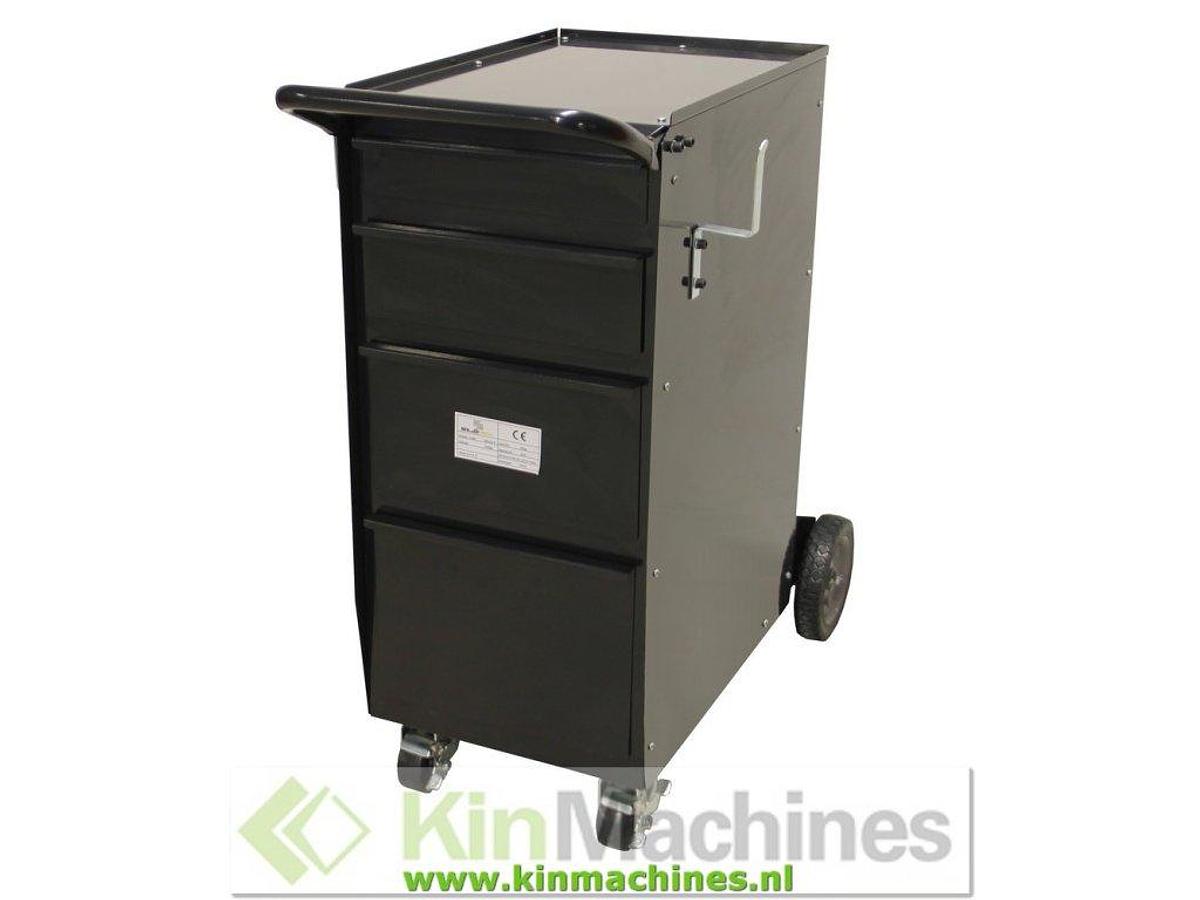 Welding cart for welding machine | Soldatech | WC03LK