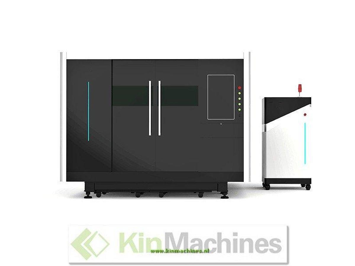 Fiberlaser | Lasersnijmachine | Diverse uitvoeringen leverbaar.