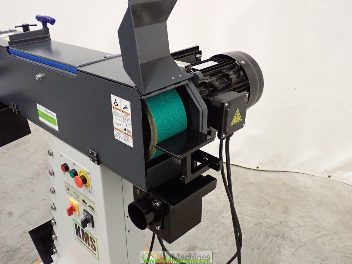 Profiel / pijpuitslijper KMS RPS-76B incl. rollen.