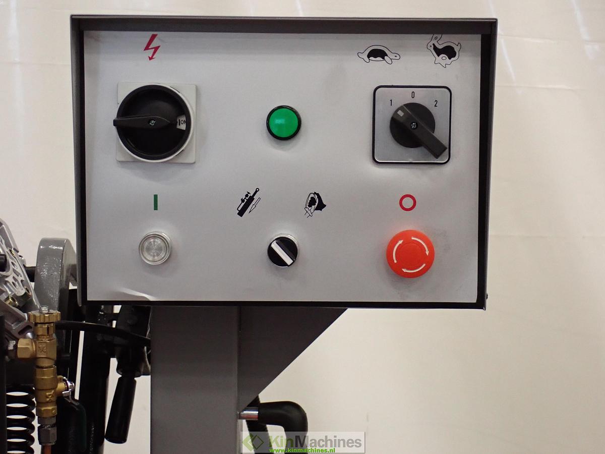 Gebruikt Bandzaagmachine Holzmann BS 370 TOP