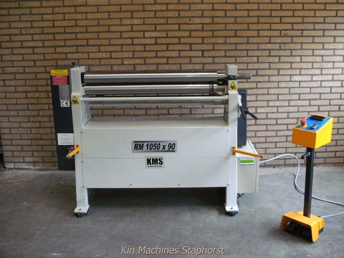 Plaatwals KMS RM 1050×90  (3 mm)