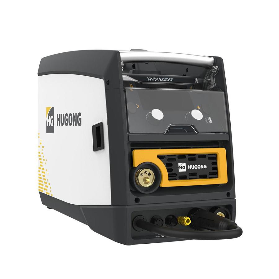 TIG Lasapparaat | AC DC 230A | Hugong Novi AC/DC 233