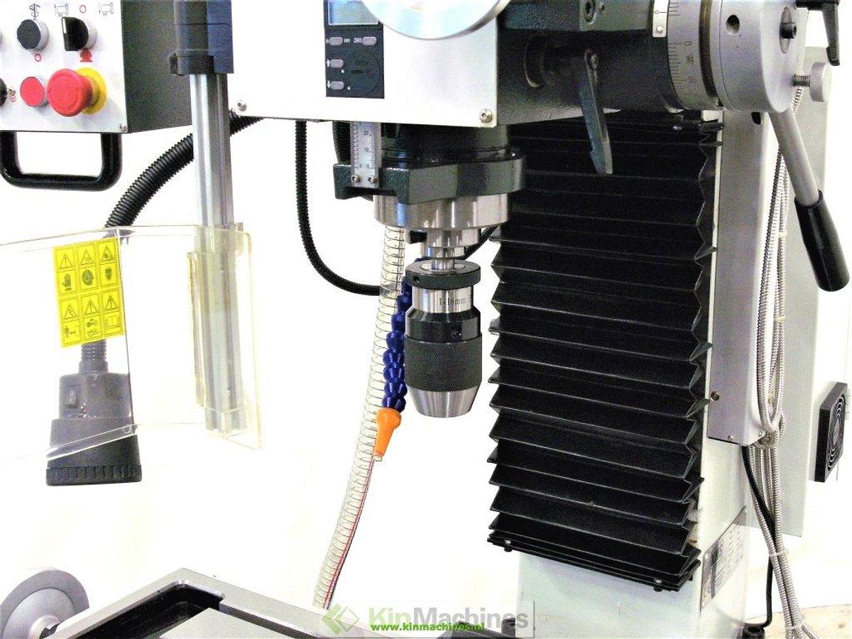 Boor / Freesmachine KMS GH-55V met variabel toerental