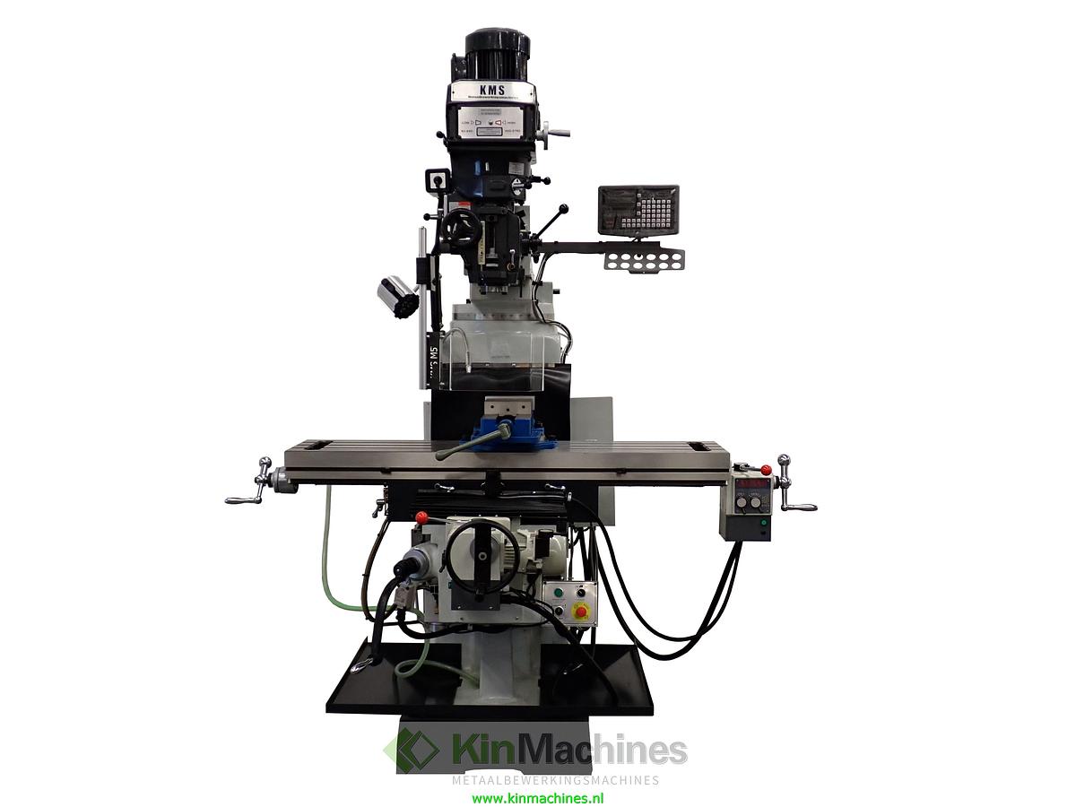 Gebruikt Freesmachine | Freesbank | KMS M5V