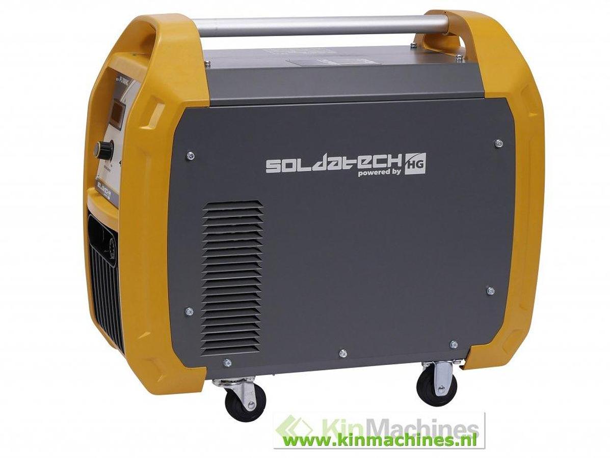 Plasmasnijder | 100A | Soldatech PL100HG
