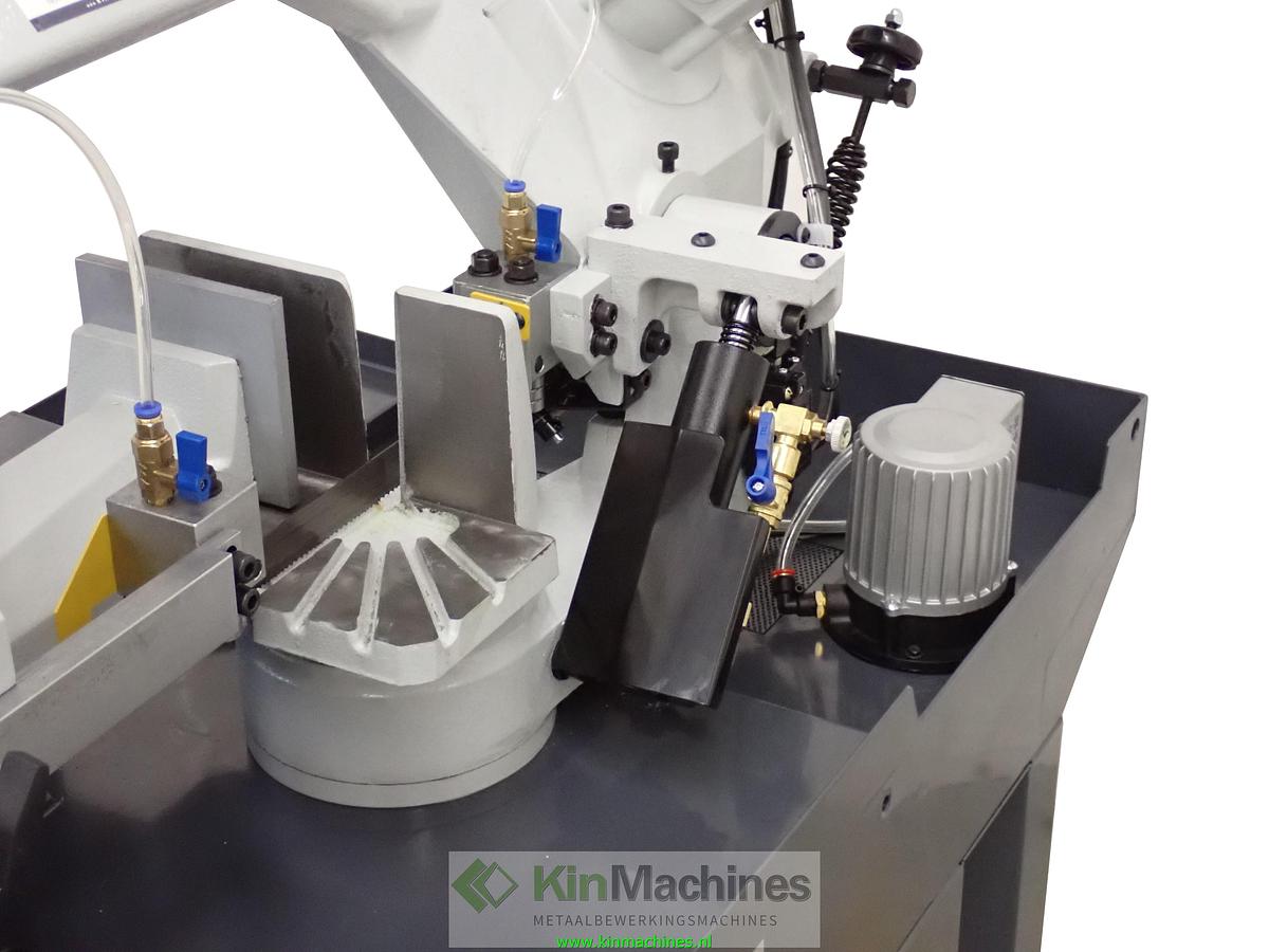 Bandzaagmachine KMS CY270N (2 zaagsnelheden)