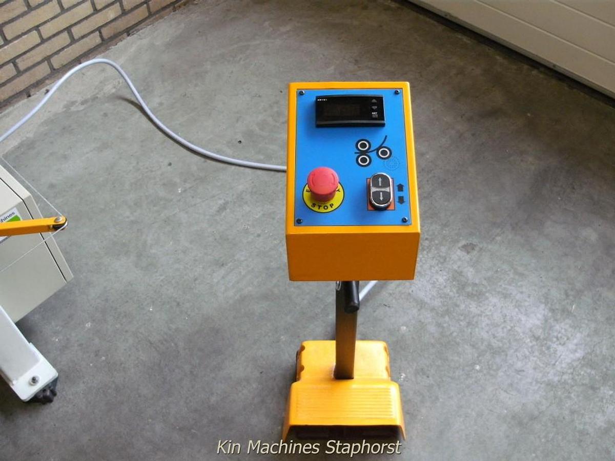 Plaatwals KMS RM 1050×90  (3 mm)