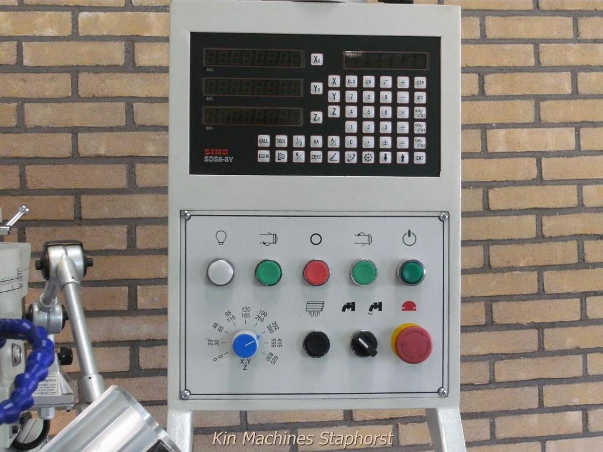 Freesmachine KMS FVT-320A