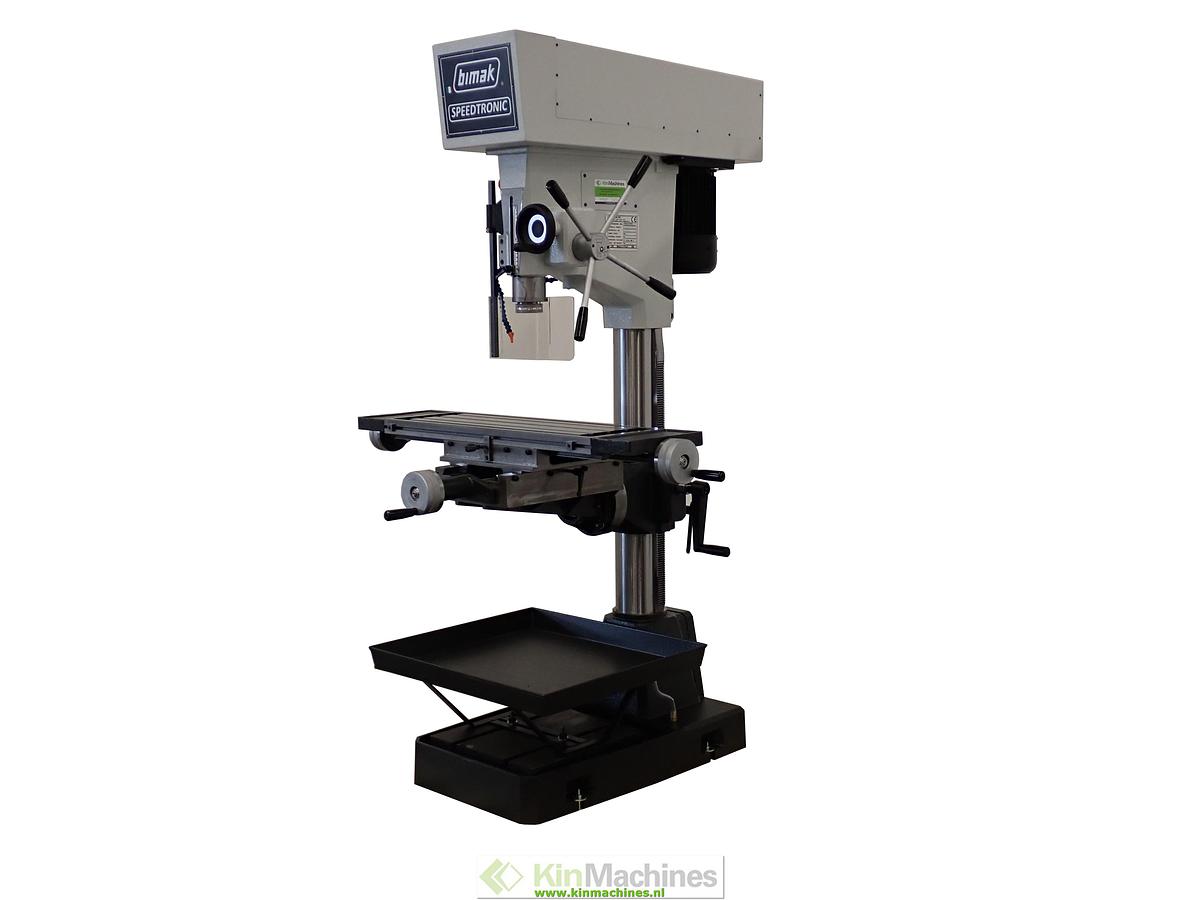Kolomboormachine | Kruistafel | Speedtronic | Bimak 40 TF/C 
