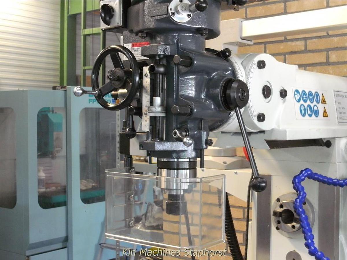 Freesmachine KMS FVT-320A