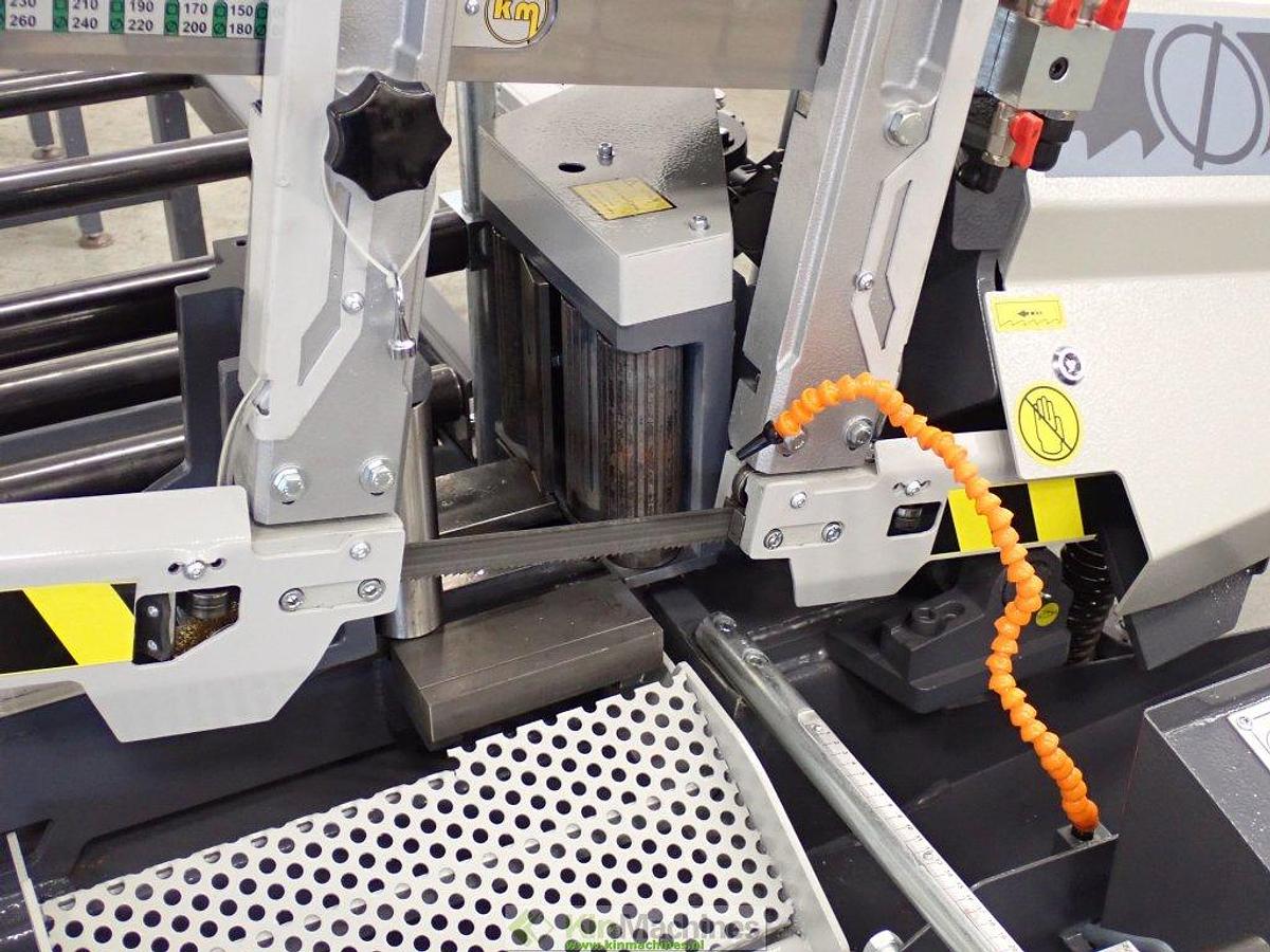 Bandzaagmachine Volautomaat KMS KMO 280