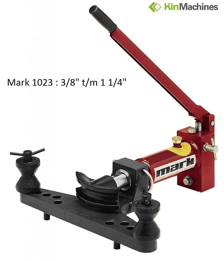 Mark : Hydraulic pipe benders of various types. !! 10 years warranty !!!