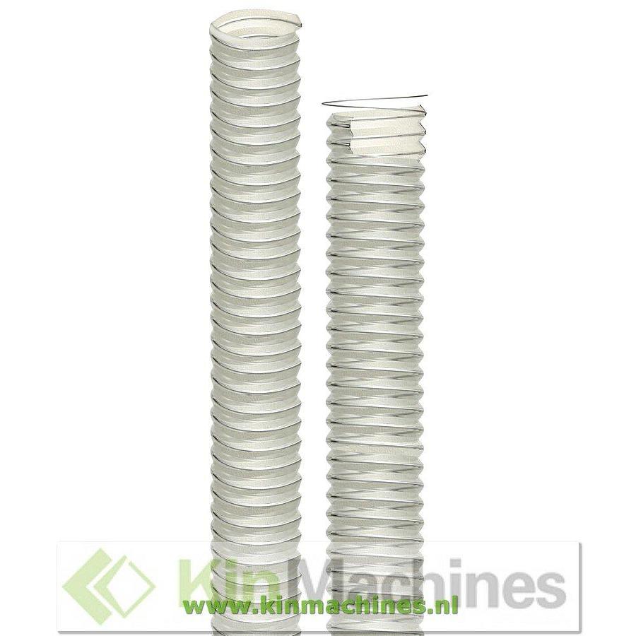 Extraction hose Ø100 and Ø120 mm for extraction systems