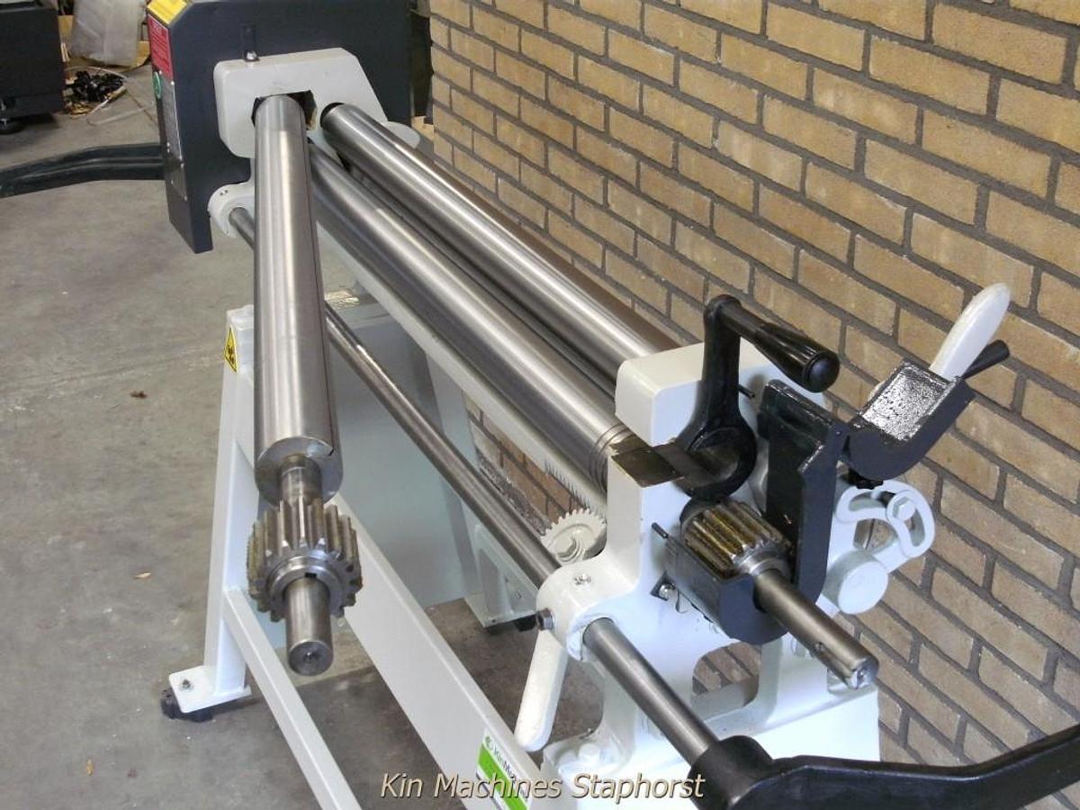 Plaatwals KMS R 1050×68 (1.5mm) Handbediend