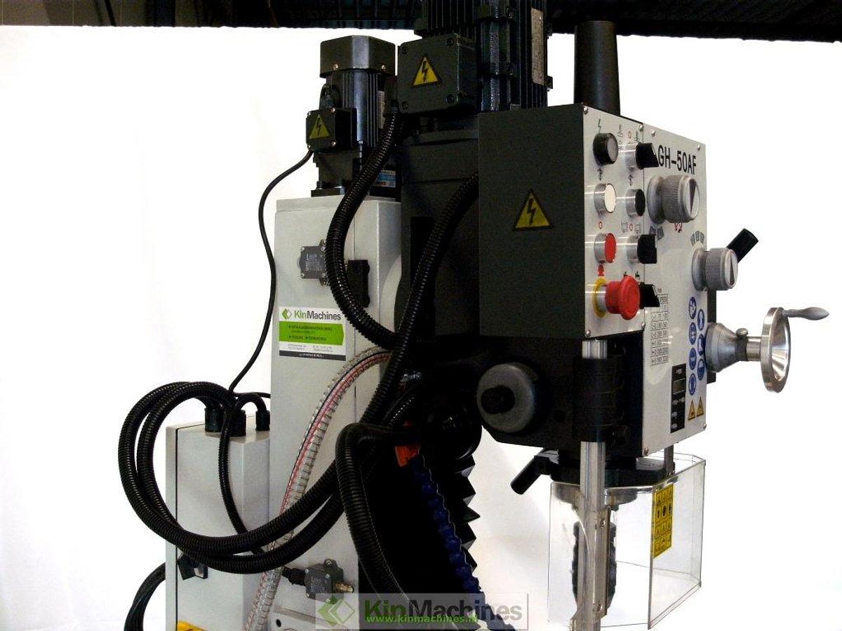 Boor / Freesmachine KMS GH-50AF