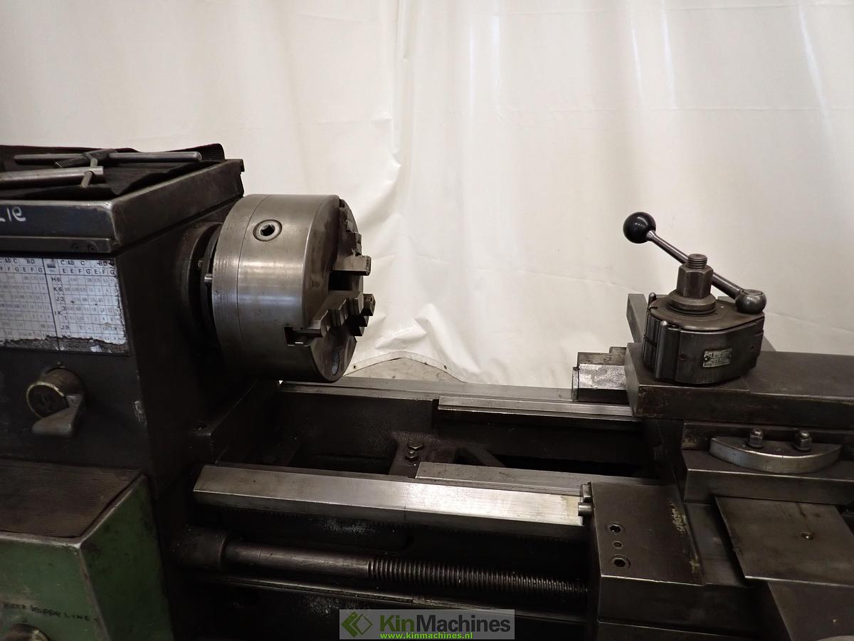 Gebruikt Draaibank Celtic 17