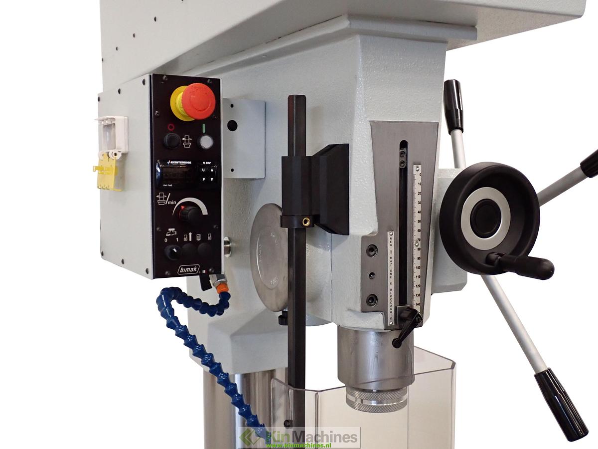 Kolomboormachine | Kruistafel | Speedtronic | Bimak 40 TF/C 