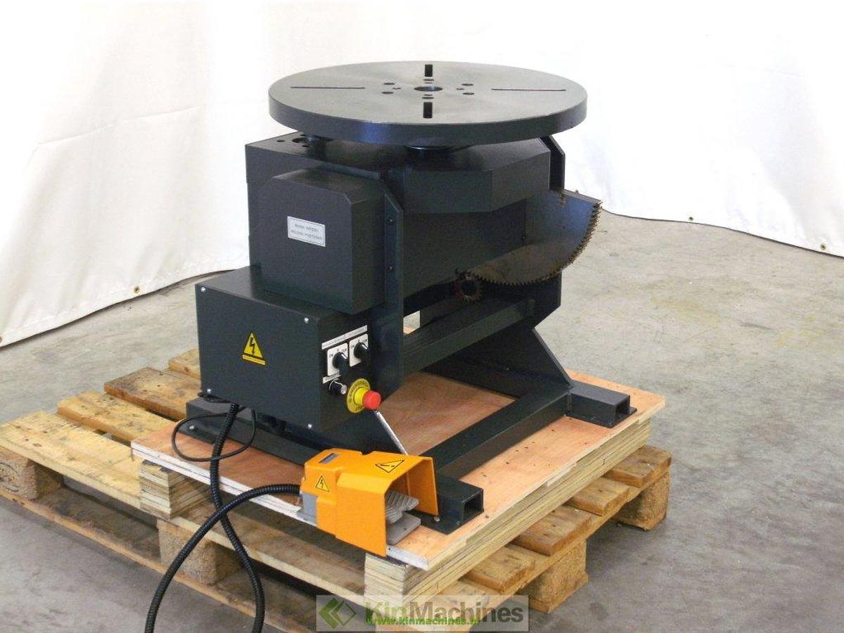 Lasmanipulator WP500 (500 kg)