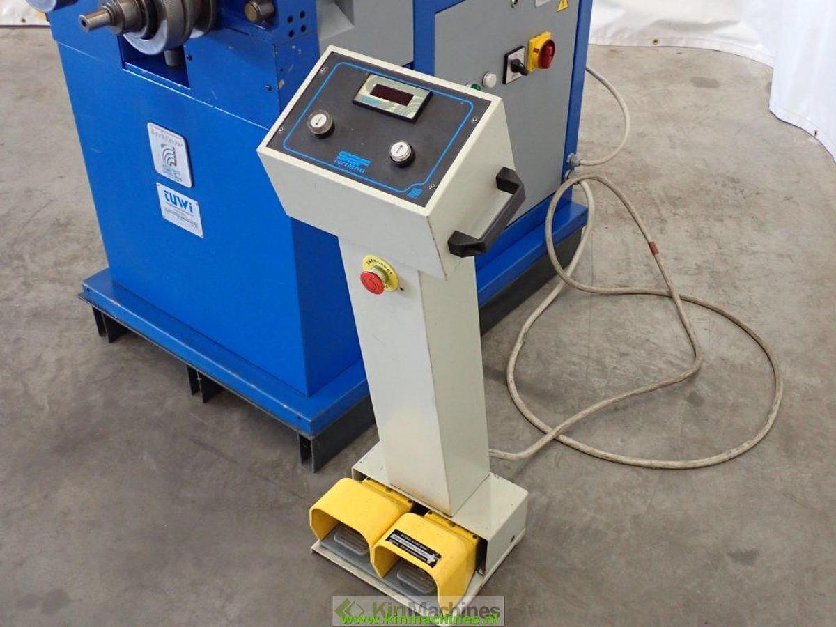 Used 2002 SAF Curvatrici BS50 HV