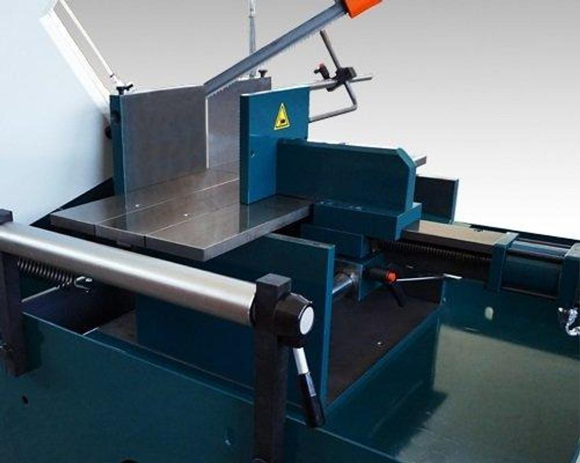 Bandzaagmachine Carif 450 BSA (VAR-E of CNC)