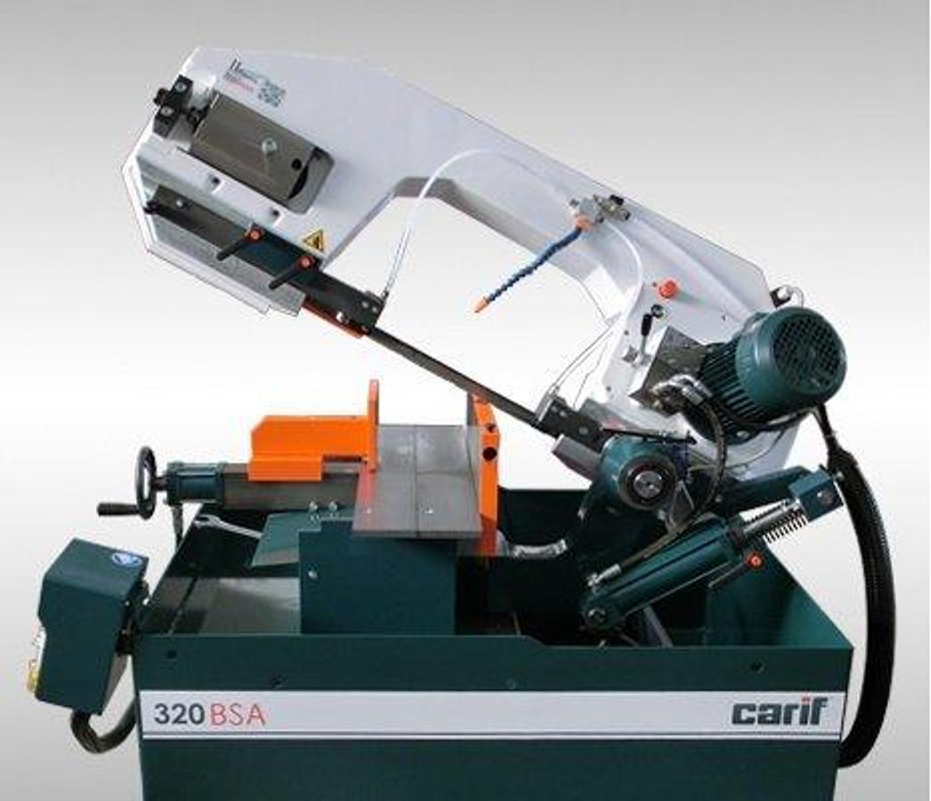 Bandzaagmachine Carif 320 BSA (VAR-E of CNC)