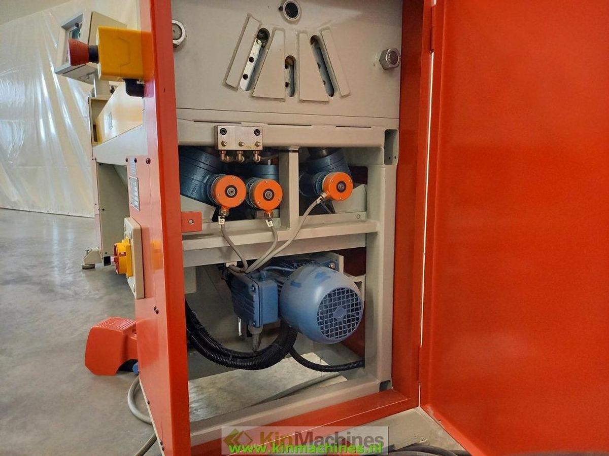 Gebruikt CNC | Plaatwals | Luna 8835 18/05 | Capaciteit 1890 x 0.5 mm