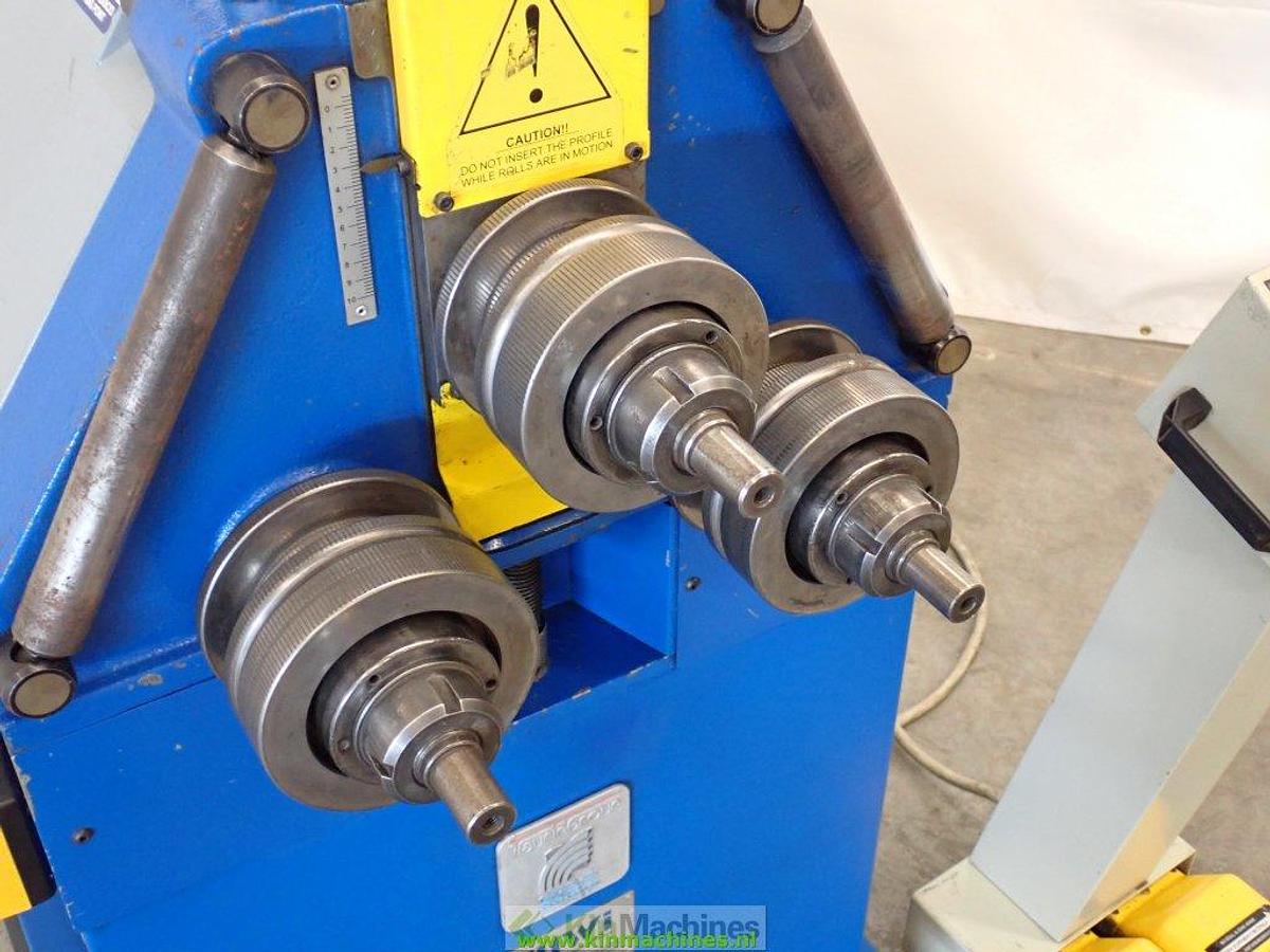 Used 2002 SAF Curvatrici BS50 HV