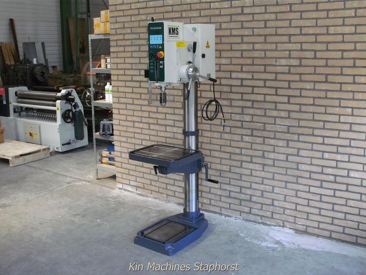 Kolomboormachine KMS S-35A