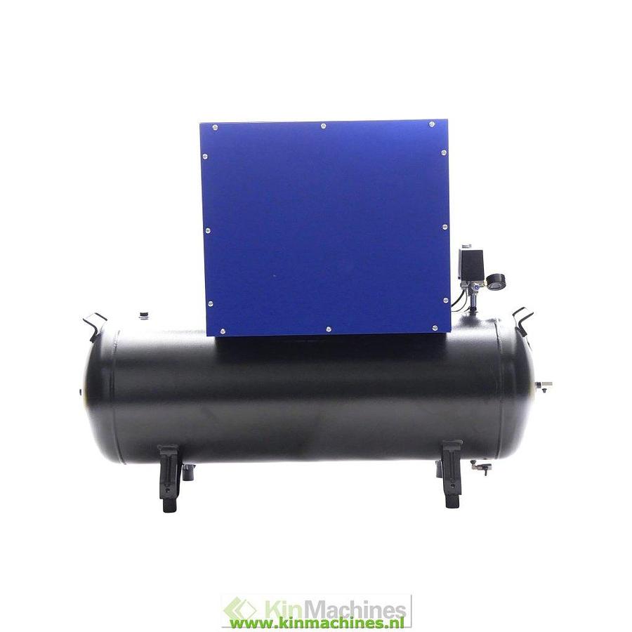 Compressoren geluidgedempt ZionAir