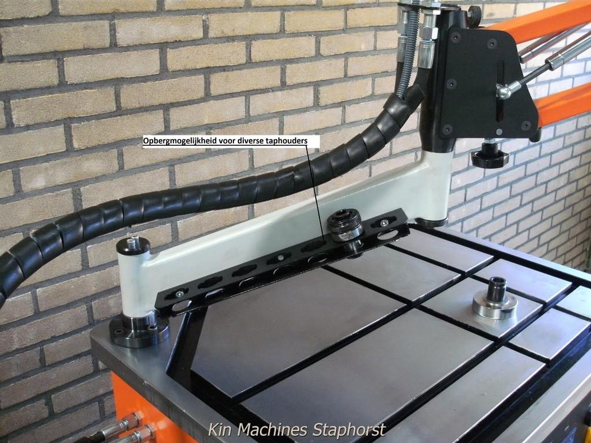 Hydraulische Taparm / Tapmachine Acrobat M5 – M16