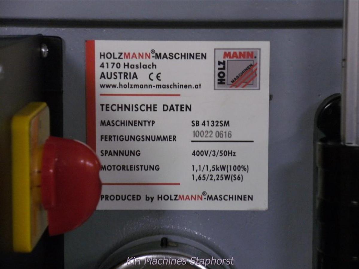 Kolomboormachine Holzmann SB4132SM (400V)