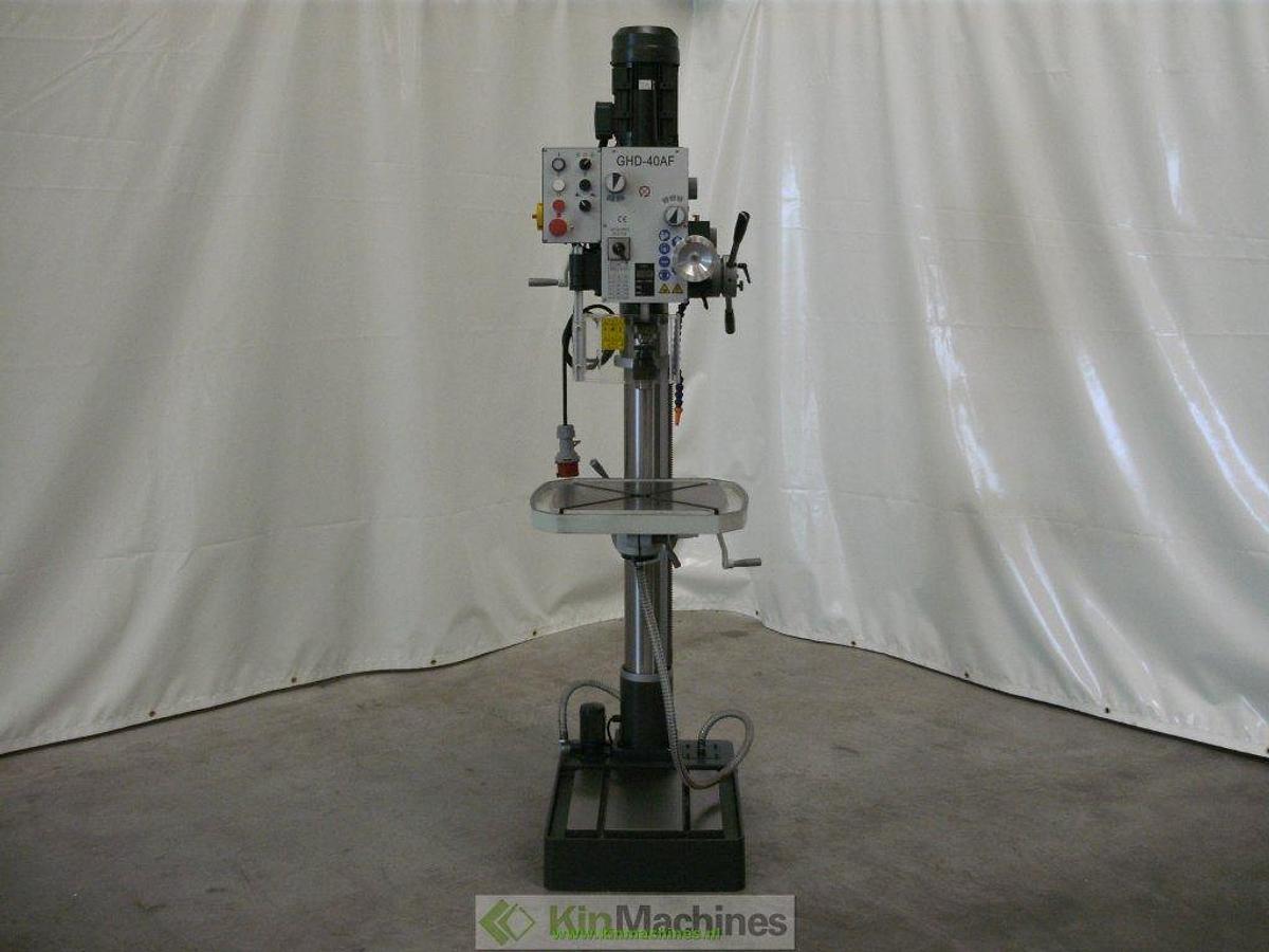 Kolomboormachine KMS GHD-40AF