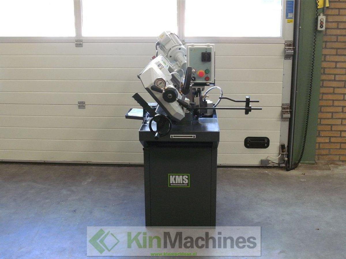 Bandzaagmachine KMS CY275A Vario (Variabele zaagsnelheid)