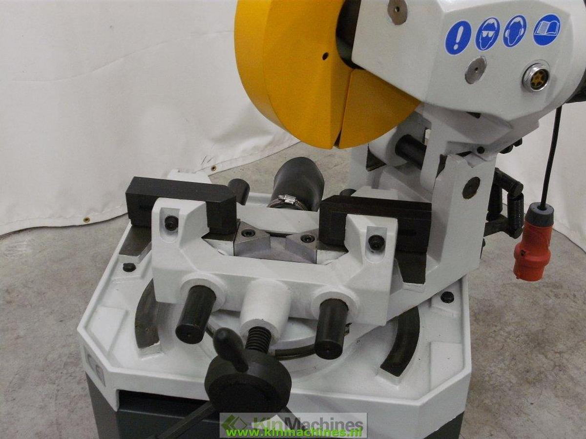 Cirkelzaagmachine, Afkortzaag KMS CS315