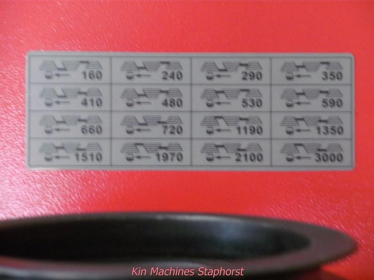 Kolomboormachine Holzmann SB2516H (230V)