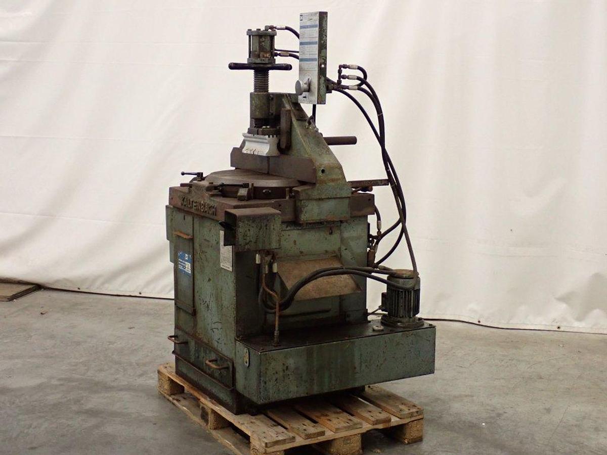 Gebruikt Cirkelzaagmachine Kaltenbach KKS 400M