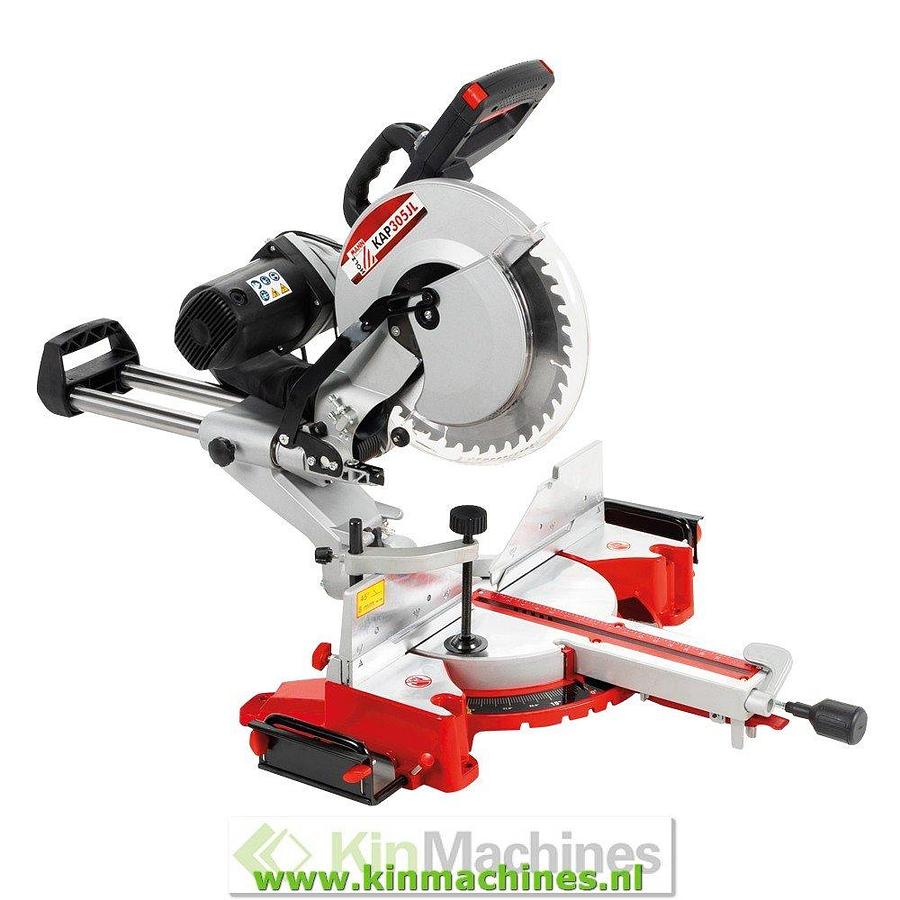 Radial crosscut saw Holzmann KAP305JL