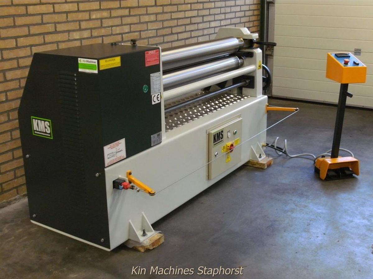 Plate roller KMS IRM 1050×130 (5mm)