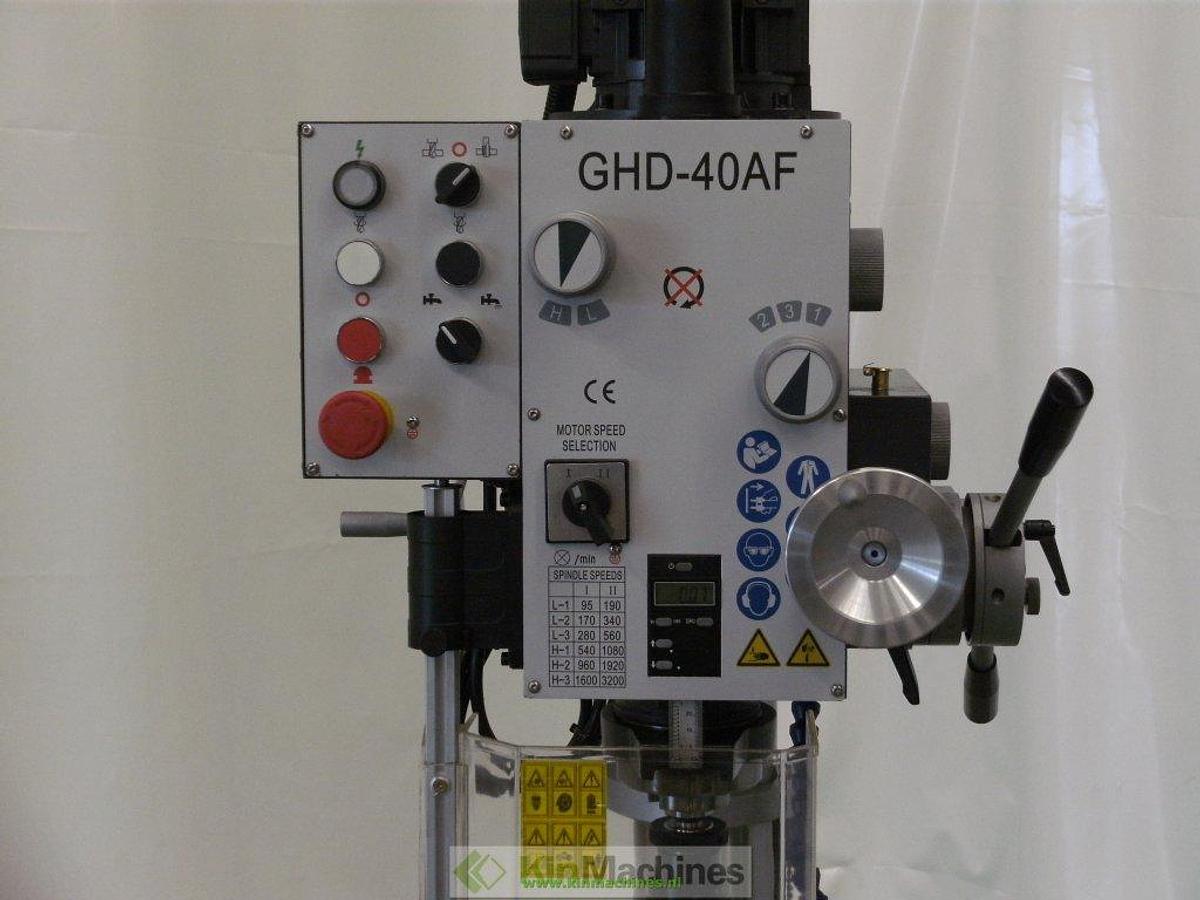 Kolomboormachine KMS GHD-40AF