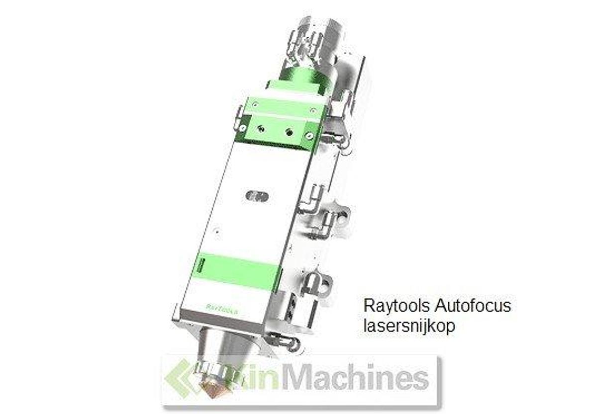 Fiberlaser | Lasersnijmachine | Diverse uitvoeringen leverbaar.