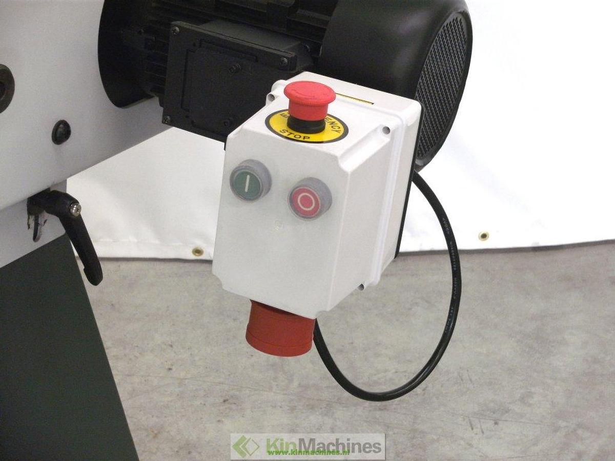 Bandschuurmachine KMS BS-150 (400V)