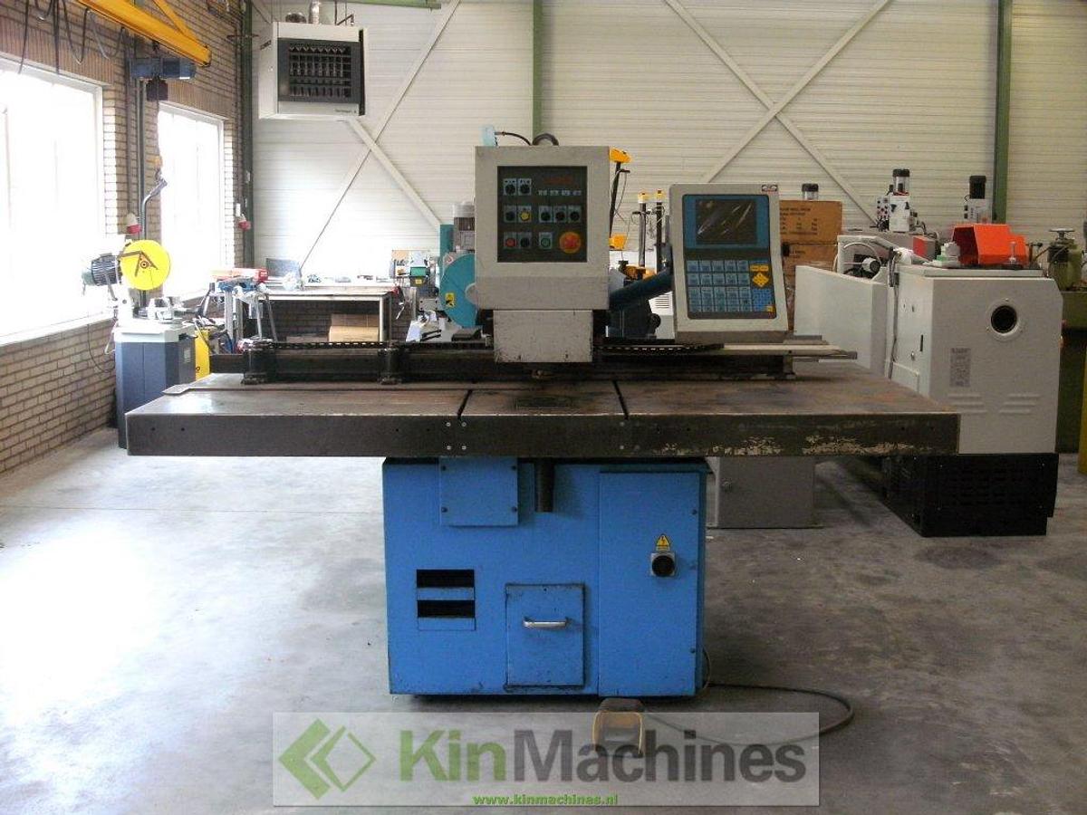 Used Euromac CX 750/30 CNC