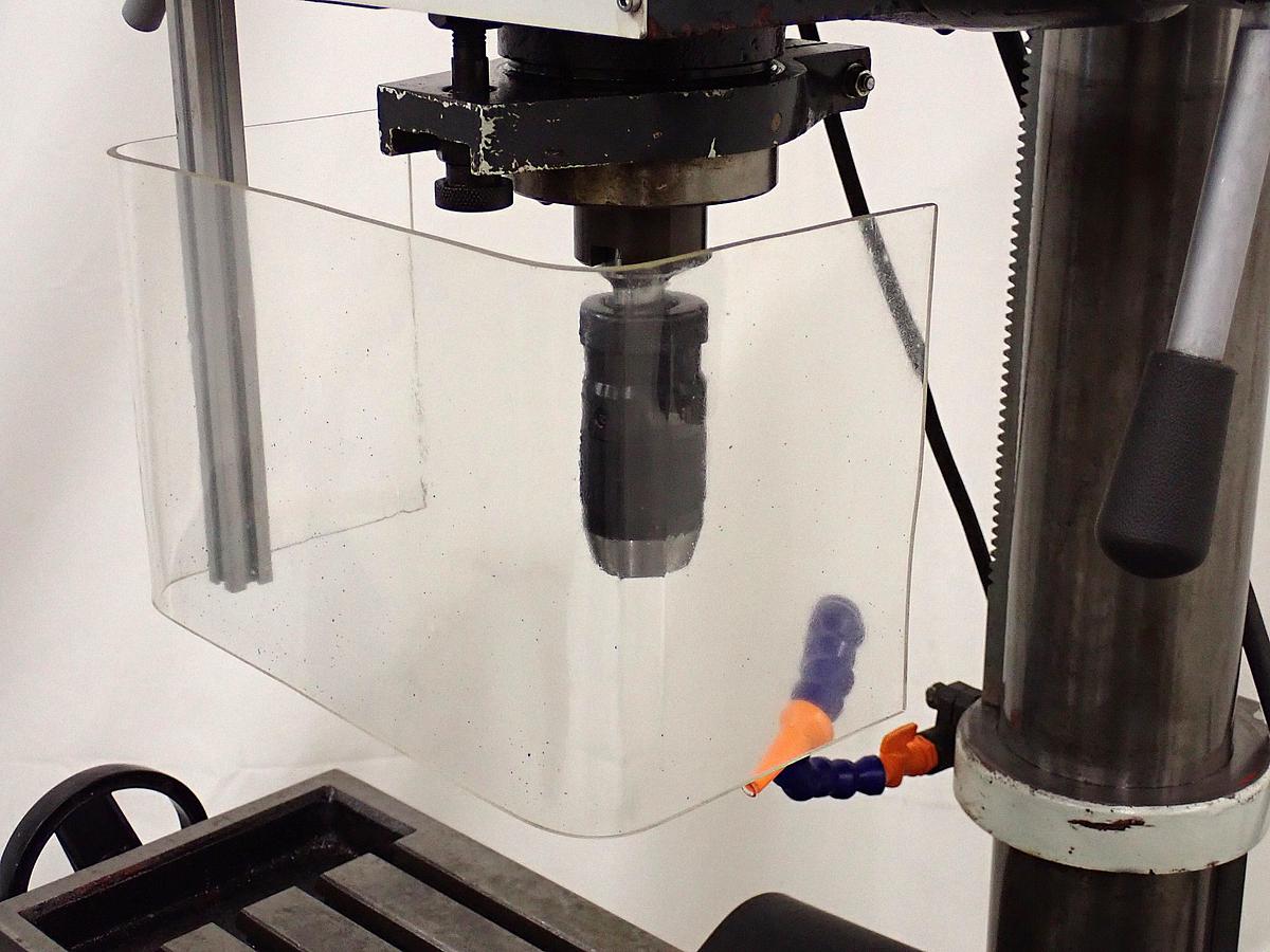 Gebruikt Kolomboormachine met kruistafel | KMS GHM-40AF