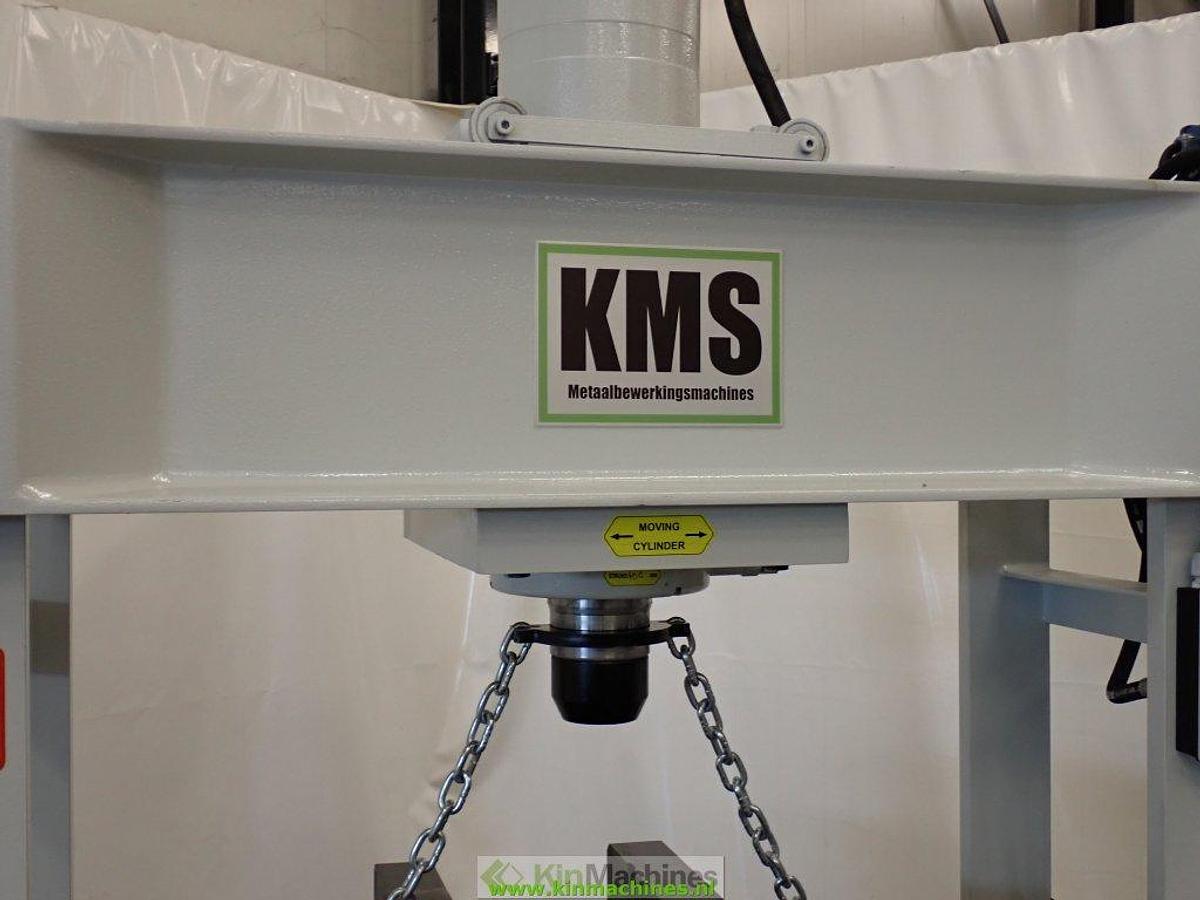 Hydraulische pers / Werkplaatspers KMS PRS-60