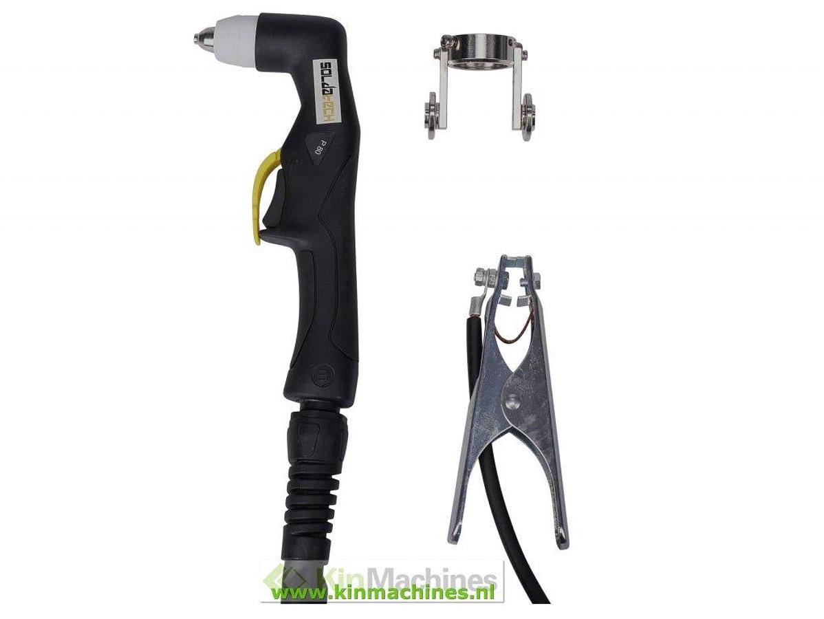 Plasmasnijder | 70A | Soldatech PL70HG