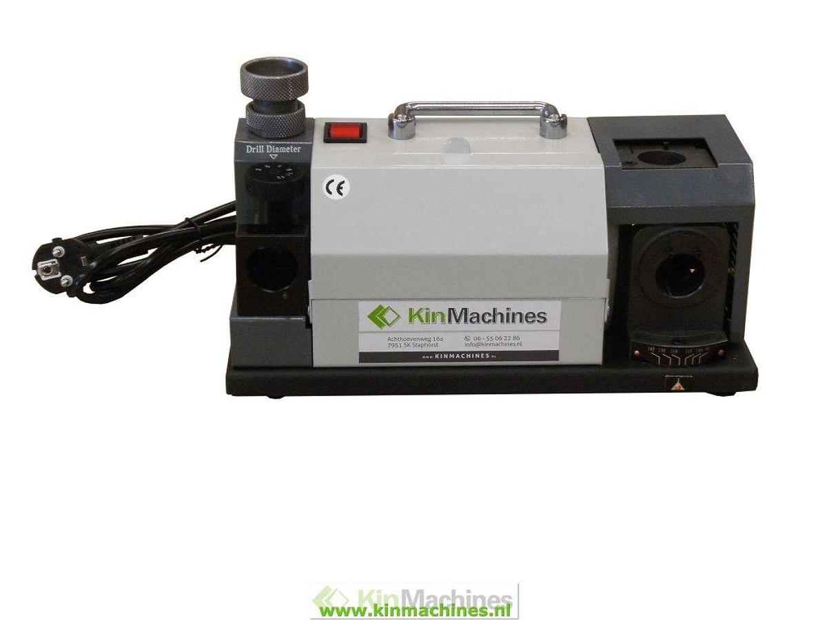Borenslijper / borenslijpmachine SF-DG-13, Ø3 – Ø13 mm.